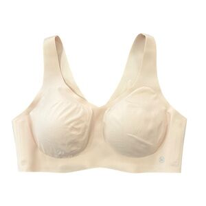 Honeylove SoftForm Bra Back Smoothing Wire Free Size Large 38B/C